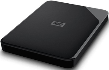 Жесткий диск WD ELEMENTS 2 ТБ USB 3.0 WDBEPK0020BBK