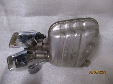 Nay-024 Final выхлоп VW Arteon 3q5253611 BB