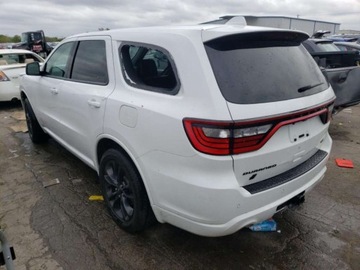 Dodge Durango III 3.6 V6 294KM 2022 Dodge Durango Gt 2022 3.6l 3.6 Benzyna 295KM, zdjęcie 1