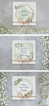 ИНДИВИДУАЛЬНЫЕ приглашения на Первое Святое Причастие