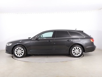 Audi A6 C7 Avant 2.0 TDI 177KM 2011 Audi A6 2.0 TDI, 174 KM, Automat, Skóra, Navi, zdjęcie 2