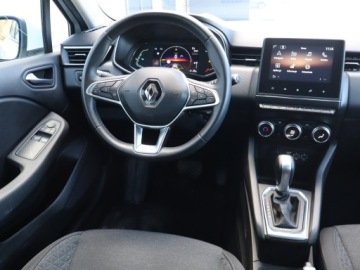 Renault Clio V Hatchback 5d Hybrid 1.6 E-TECH 140KM 2020 Renault Clio E-Tech Hybrid, Automat, Navi, Klima, zdjęcie 6