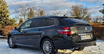 Renault Laguna III Grandtour 2.0 dCi 130KM 2011 Renault Laguna 2.0 DCi 130KM Dynamique/Salon Polska, zdjęcie 13
