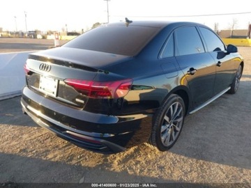 Audi A4 B9 2022 Audi a4 2022r., Premium Plus, od ubezpieczalni 2.0 Benzyna 201KM, zdjęcie 6