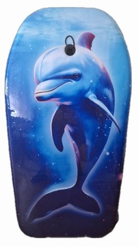 DESKA DO PŁYWANIA BODYBOARD 78 cm Wzory