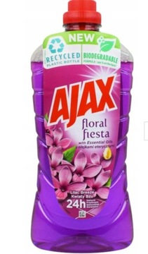 AJAX UNIVERSAL ЖИДКОСТЬ БУЗИНА 1л