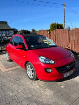 Opel Adam 2017 Opel Adam fal dach, zdjęcie 2