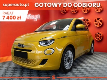 Fiat 500 IV 2026 Od ręki - Torino 1.0 GSE Hybrid 65KM