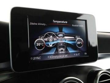 Mercedes GLC C253 2017 Mercedes GLC 350 PHEV 4x4 automat full LED klima, zdjęcie 24