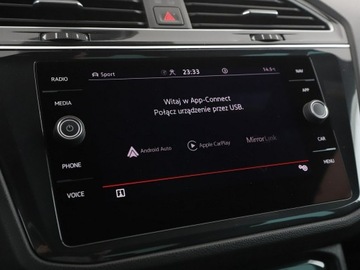 Volkswagen Tiguan II SUV 2.0 TDI 150KM 2020 Volkswagen Tiguan FV23% lift 4x4 DSG full LED, zdjęcie 24