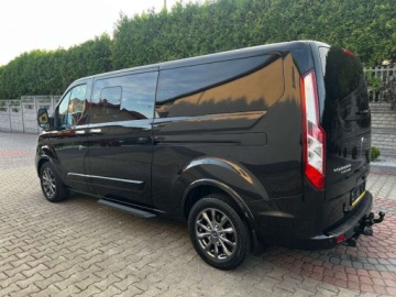 Ford Tourneo Custom I 2021 Ford Tourneo Custom Turneo Custom Tytanium X specjalistyczny dla Inwalidow, zdjęcie 7
