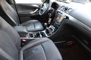 Ford S-Max I Van Facelifting 2.0 Duratorq TDCi DPF 140KM 2012 Ford S-Max- 2012 - 2.0tdci -140ps- 7 osobowy, zdjęcie 5