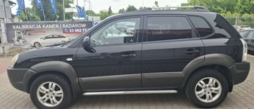 Hyundai Tucson I SUV 2.0 i 16V 141KM 2007 Hyundai Tucson Hyundai Tucson 2.0 2WD GLS 2.0 Benzyna 141KM, zdjęcie 24