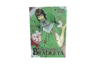 POWÓZ LORDA BRADLEYA - HIROAKI SAMURA