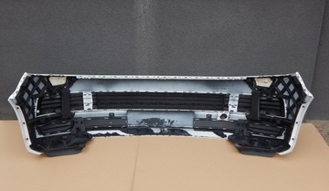 VW T6 MULTIVAN ПЕРЕДНИЙ БАМПЕР 15-19 LB9A ИГЛА!!!