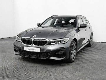 BMW Seria 3 G20-G21 2022 BMW 330 ZS215PY#330e xDrive M Sport Podgrz.f K.cof, zdjęcie 1