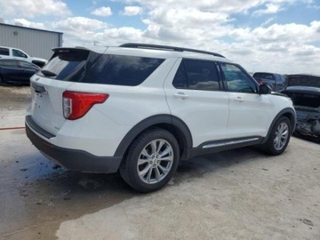 Ford Explorer VI 2020 Ford Explorer 2020r., 2.3L, od ubezpieczalni 2.3 Benzyna 300KM, zdjęcie 2