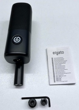 Проводной микрофон Elgato WAVE DX USB Studio