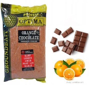 PROFESS Zanęta OPTIMA - 10kg - POM & CZEKO