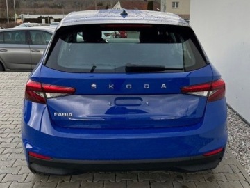 Skoda Fabia IV 1.0 MPI 80KM 2026 SKODA Fabia Essence 1.0 MPI Hatchback 80KM 2026, zdjęcie 4