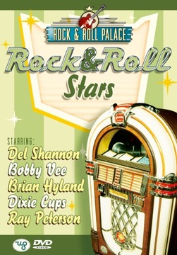 ROCK & ROLL STARS (DVD)