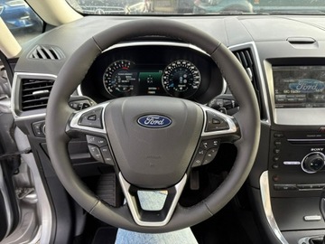 Ford Galaxy IV Van 2.0 TDCi 180KM 2015 Ford Galaxy 2.0TDCI 180KM Automat Titanium+ 2015, zdjęcie 17