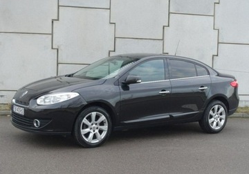 Renault Fluence Sedan 1.5 dCi FAP 110KM 2012 Renault Fluence 1.5 Dci 110KM/Automat/Alu/Długie, zdjęcie 1