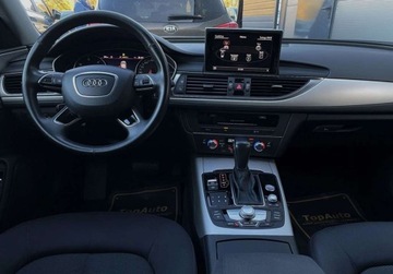 Audi A6 C7 Avant Facelifting 2.0 TDI ultra 190KM 2017 Audi A6 Avant LIFT 2.0 TDI ULTRA navi S tronic LED Bi XENON fabryczny lak, zdjęcie 35