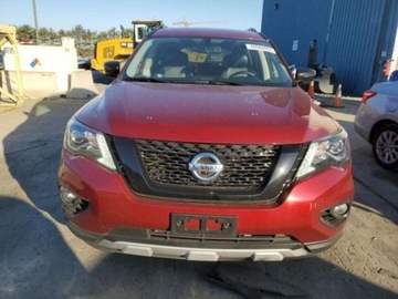 Nissan Pathfinder III 2020 Nissan Pathfinder 2020, 3.5L, 4x4, SL, od ubez..., zdjęcie 4