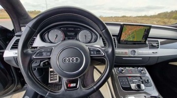 Audi A8 D4 2013 Audi S8 ABT 650KM Ceramika Audi Exclusive Oryg Lakier 4.0 Benzyna 650KM, zdjęcie 22