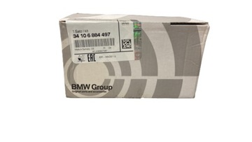 BMW OE Klocki hamulcowe przód