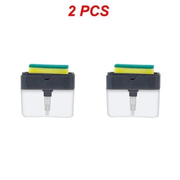 1~10PCS Soap Dispenser Pump with Sponge Manua