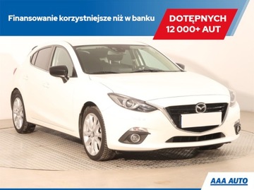 Mazda 3 III Hatchback  2.0 SKYACTIV-G  165KM 2014