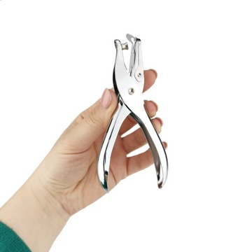 ПРОВЕРКА БИЛЕТОВ НА ОДНО ОТВЕРСТИЕ D.RECT ​​1140 ДЫРОКОЛ