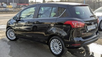 Ford B-MAX 1.0 EcoBoost 100KM 2013 Ford B-Max 1.0i 101PS OPŁACONY Klima GWARANCJA, zdjęcie 5