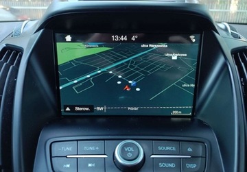 Ford Kuga II SUV Facelifting 1.5 TDCi 120KM 2017 Ford Kuga 1.5 TDCI 120KM St-Line SalonPL SerwisASO Iwl. Gwarancja Vat-Marza, zdjęcie 18