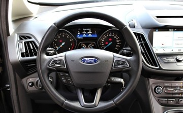 Ford C-MAX II Grand C-MAX Facelifting 1.5 EcoBoost 150KM 2018 Ford Grand C-MAX 1.6i Nawigacja 7-osobowy System SYNC 1 rok gwarancji, zdjęcie 18