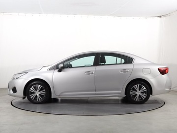 Toyota Avensis III Sedan Facelifting 2015 1.8 Valvematic 147KM 2018 Toyota Avensis 1.8 Valvematic, Salon Polska, zdjęcie 2