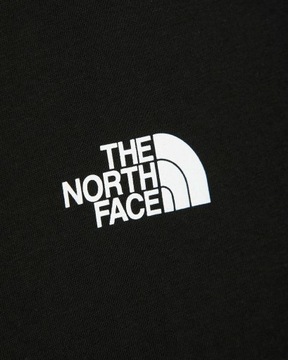 KOSZULKA T-SHIRT MĘSKI CZARNA THE NORTH FACE TNF ROZMIAR M