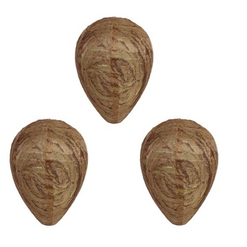 3 . Gniazdo osy osy odstraszacz dla