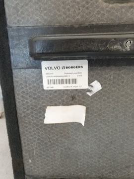 РАМА КАБИНЫ VOLVO FH 4 82295777