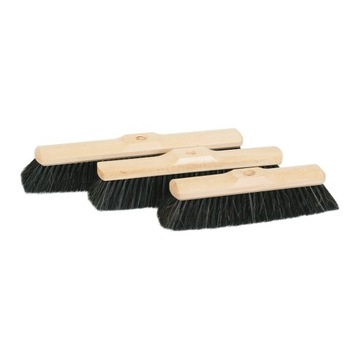 Szczotka Zamiatacz Miotła Zmiotka Nylon 50cm