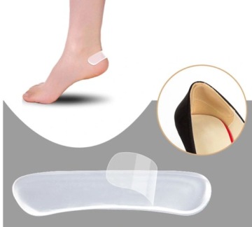 ГЕЛЕВЫЕ НАКОЛОЧНИКИ ДЛЯ ОБУВИ – САМОКЛЕЯЩИЕСЯ – НАБОР ИЗ 2 ШТ.