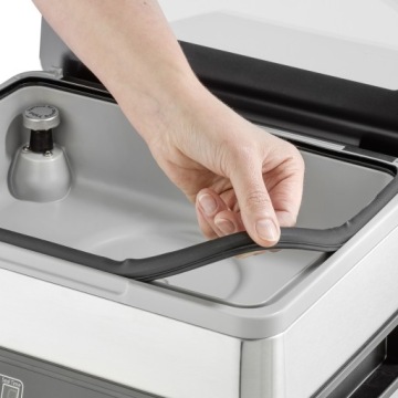 CASO VacuChef 50-камерный вакуумный упаковщик
