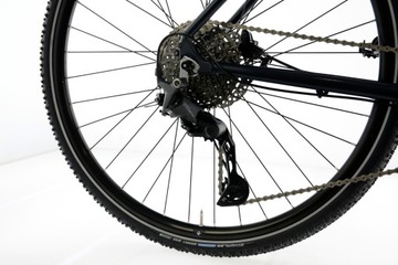 Rower 28'' Kands Avangarde Hydr D17 grafit 2024 NOWOŚĆ-Shimano CUES