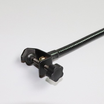 Подставка для микрофона, регулируемая подставка для микрофона с настольным зажимом для настольного компьютера