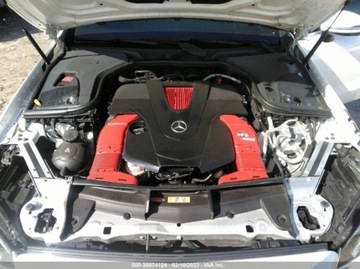 Mercedes Klasa E W213 2018 Mercedes-Benz Klasa E MERCEDES-BENZ E-CLASS E 400, 2018r., 3.0L 3.0 Benzyna, zdjęcie 7