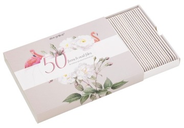 Мини-пилочка для французского маникюра Aba Group 100/180