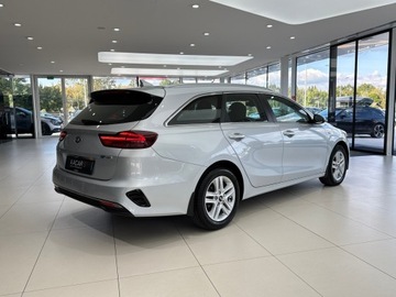 Kia Ceed III Kombi 1.6 CRDi 136KM 2021 Kia Ceed M / Kamera / 1 właściciel / Salon Polska, zdjęcie 3