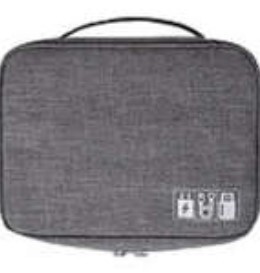 КОРПУС-ОРГАНИЗАТОР ДЛЯ ЗАРЯДНЫХ УСТРОЙСТВ ДОРОЖНАЯ СУМКА ДЛЯ КАМЕРЫ КЕМПИНГ